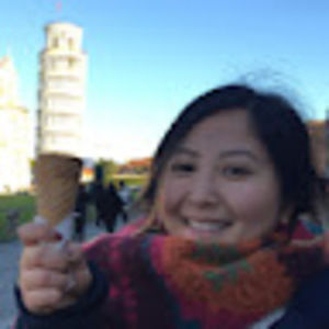 Meet your Posher, Katie